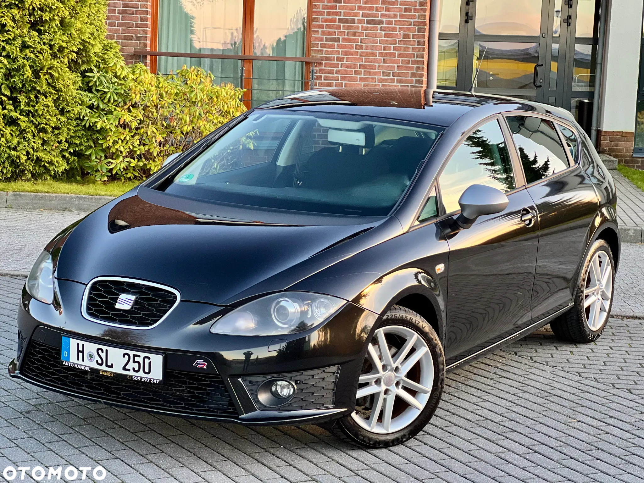 Seat Leon 1.8 TSI FR - 5