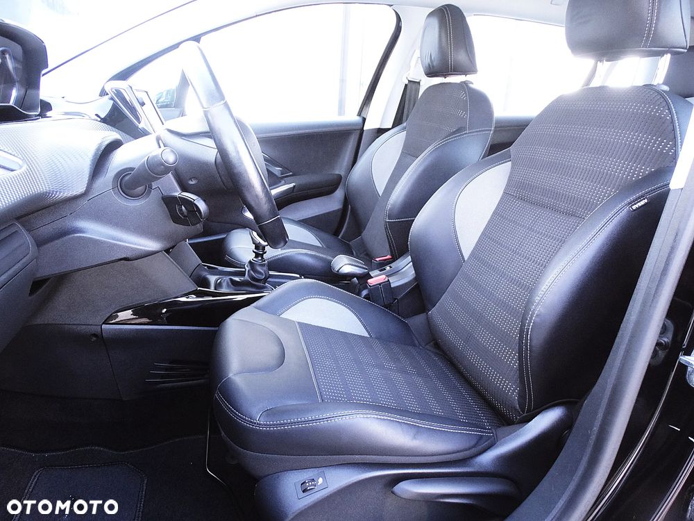 Peugeot 2008 BlueHDi FAP 120 STOP & START Business-Line - 20