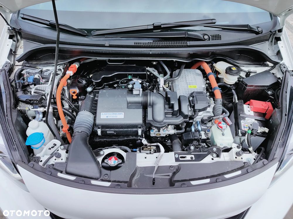 Honda Jazz 1.5 i-MMD Elegance - 6