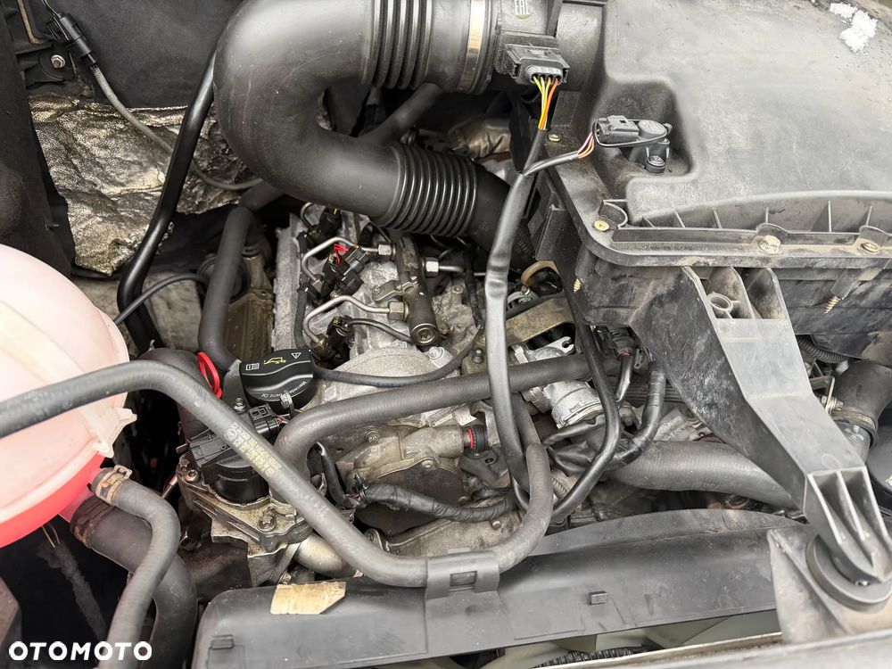 Sprinter 906 3,0 CDI 06-12 silnik kompletny 642 992 - 2