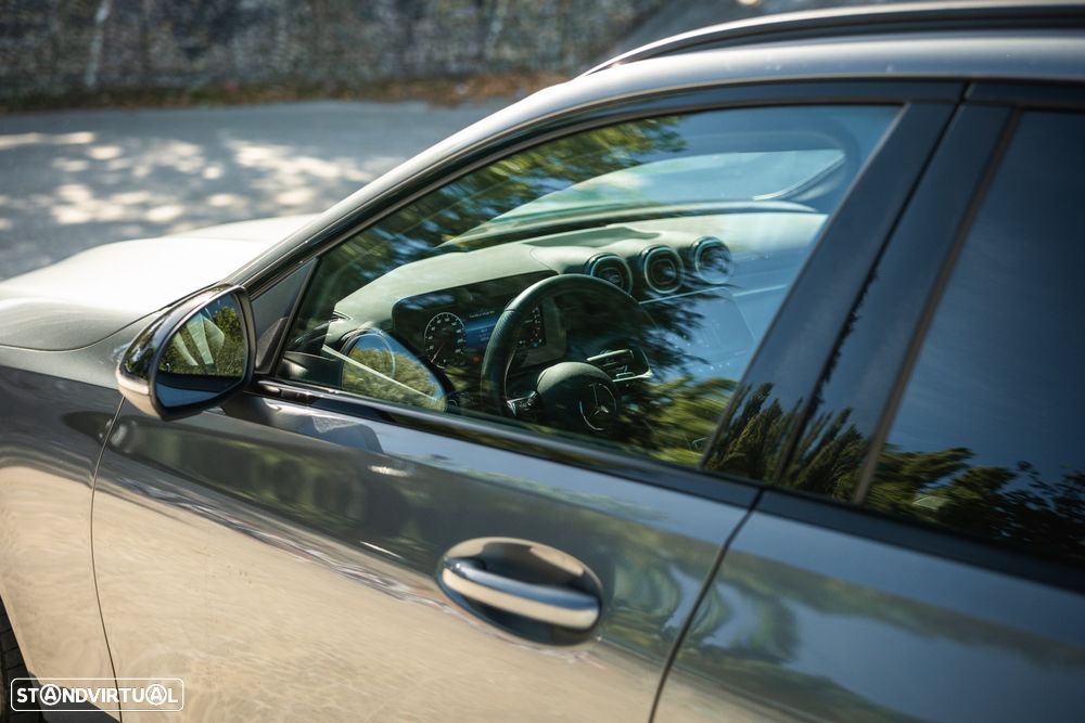 Mercedes-Benz C 300 e T 9G-TRONIC Edition AMG Line - 18