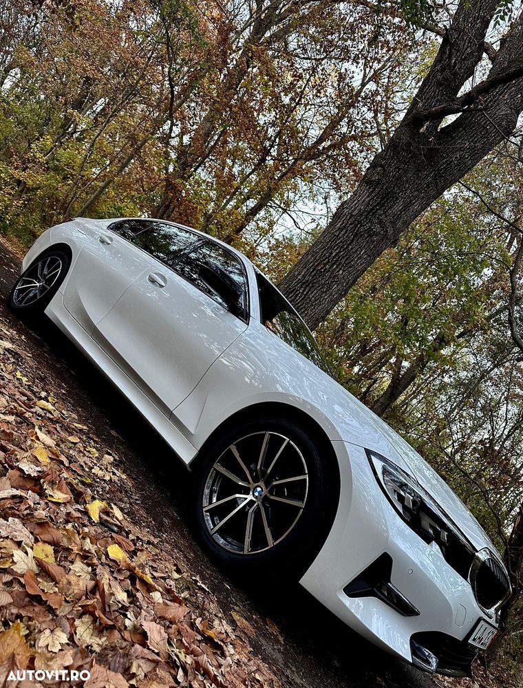BMW Seria 3 320d Aut. Edition Luxury Line Purity - 29