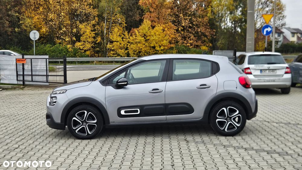 Citroën C3 1.2 PureTech Feel Pack - 18