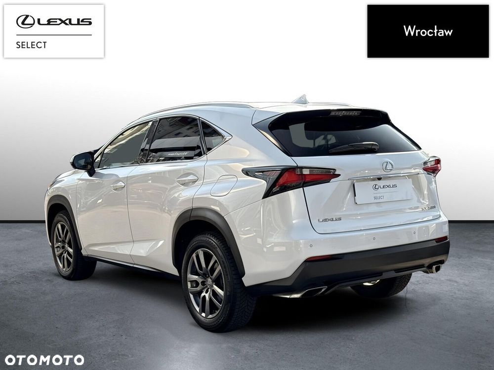 Lexus NX 200t Comfort AWD - 4
