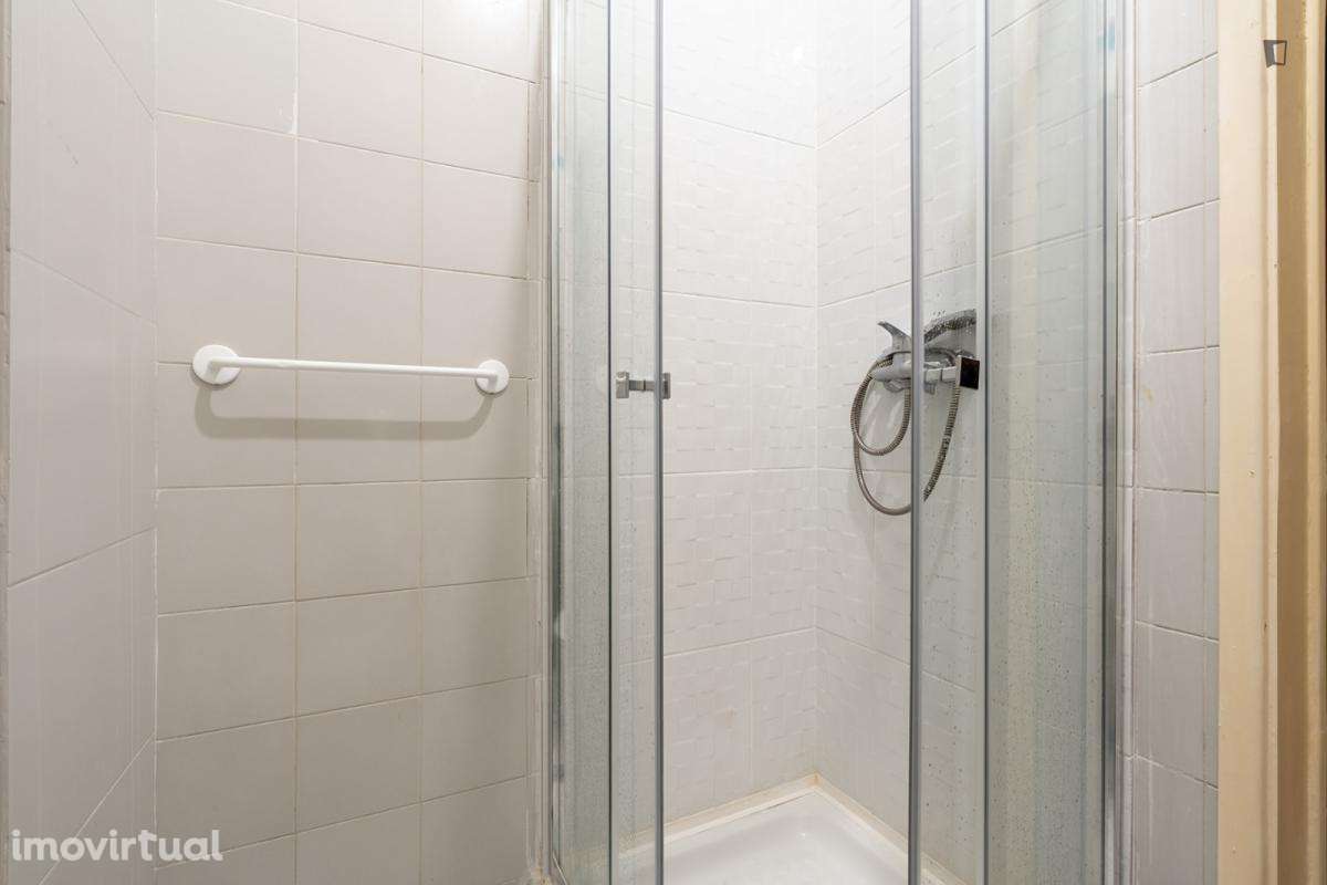 Quarto - localizado em Alvalade Lisbon - Grande imagem: 3/20