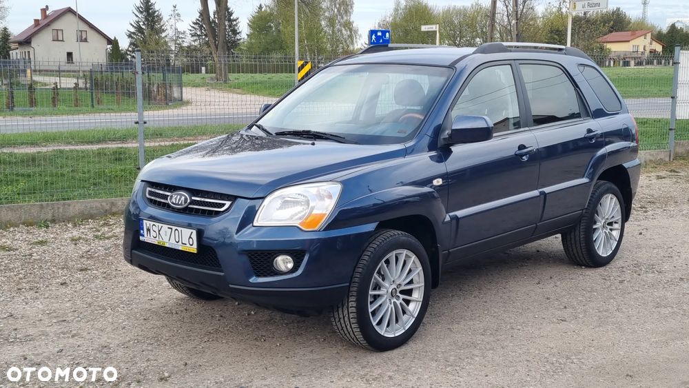 Kia Sportage 2.0 2WD Attract - 2