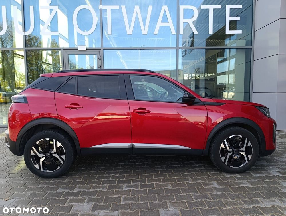 Peugeot 2008 PureTech 100 Allure S&S BVM6 - 9