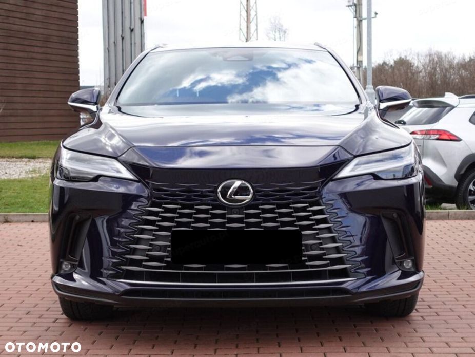 Lexus RX 350h F Sport Design - 2