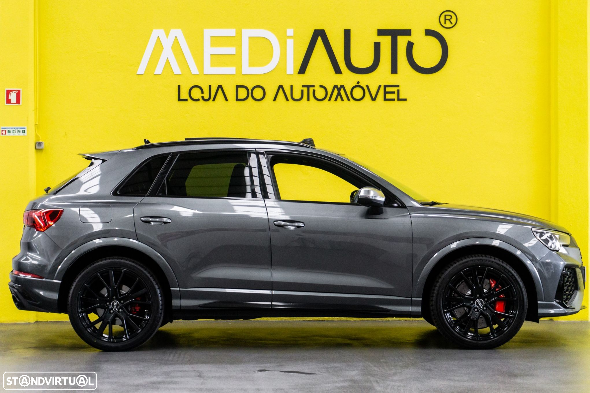 Audi RS Q3 - 6
