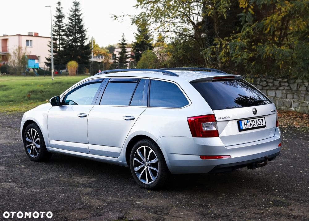 Skoda Octavia Combi 1.4 TSI Green tec Edition - 6