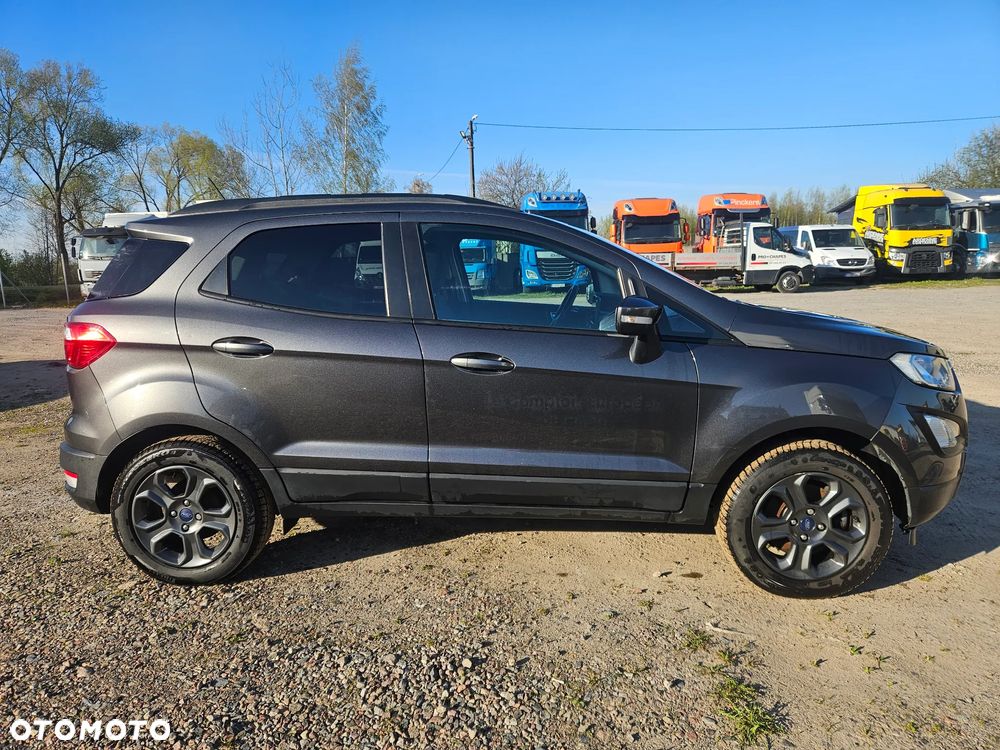 Ford EcoSport - 7