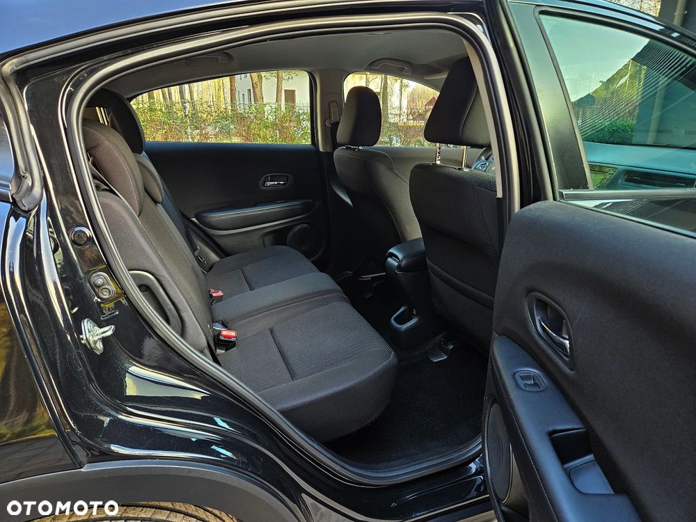 Honda HR-V 1.8 LX Sport Utility CVT - 31