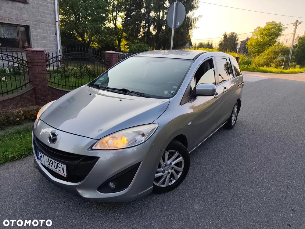 Mazda 5 1.8 Comfort - 1