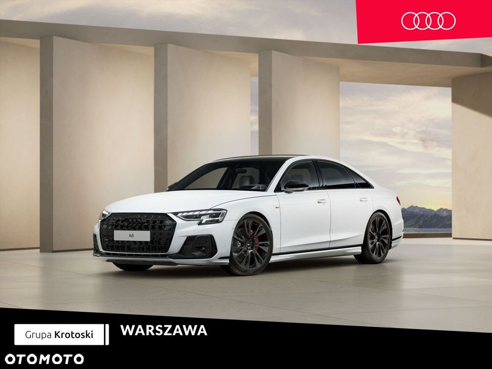 Audi A8 - 1