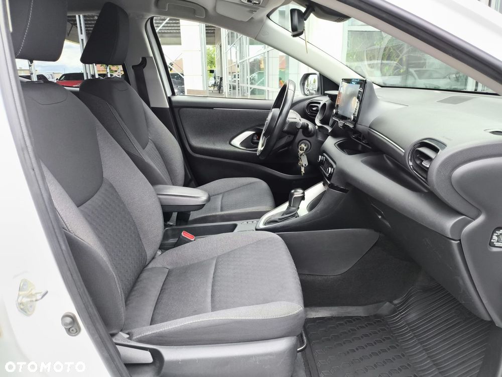 Toyota Yaris Hybrid 1.5 Comfort - 22