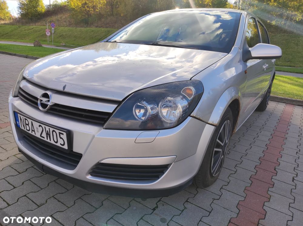 Opel Astra III 1.7 CDTI Elegance - 2