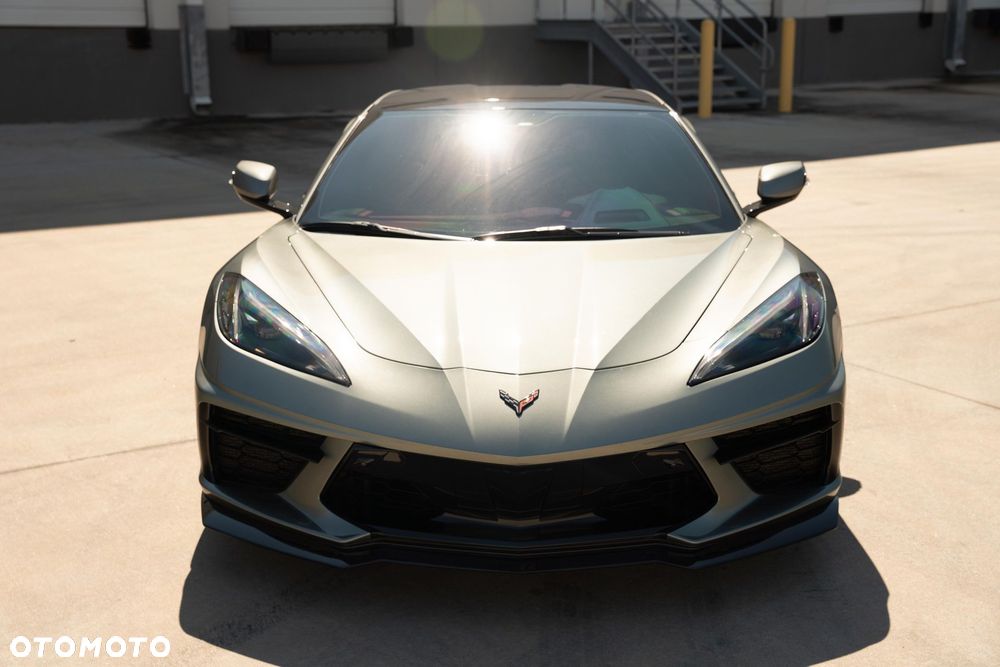 Chevrolet Corvette Stingray 2LT 6.2 V8 Automatik - 6