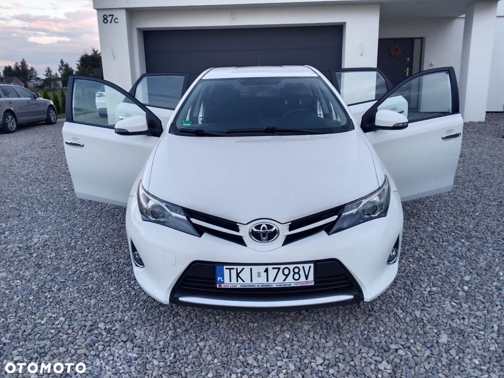 Toyota Auris 1.33 Dual-VVT-i Comfort - 27