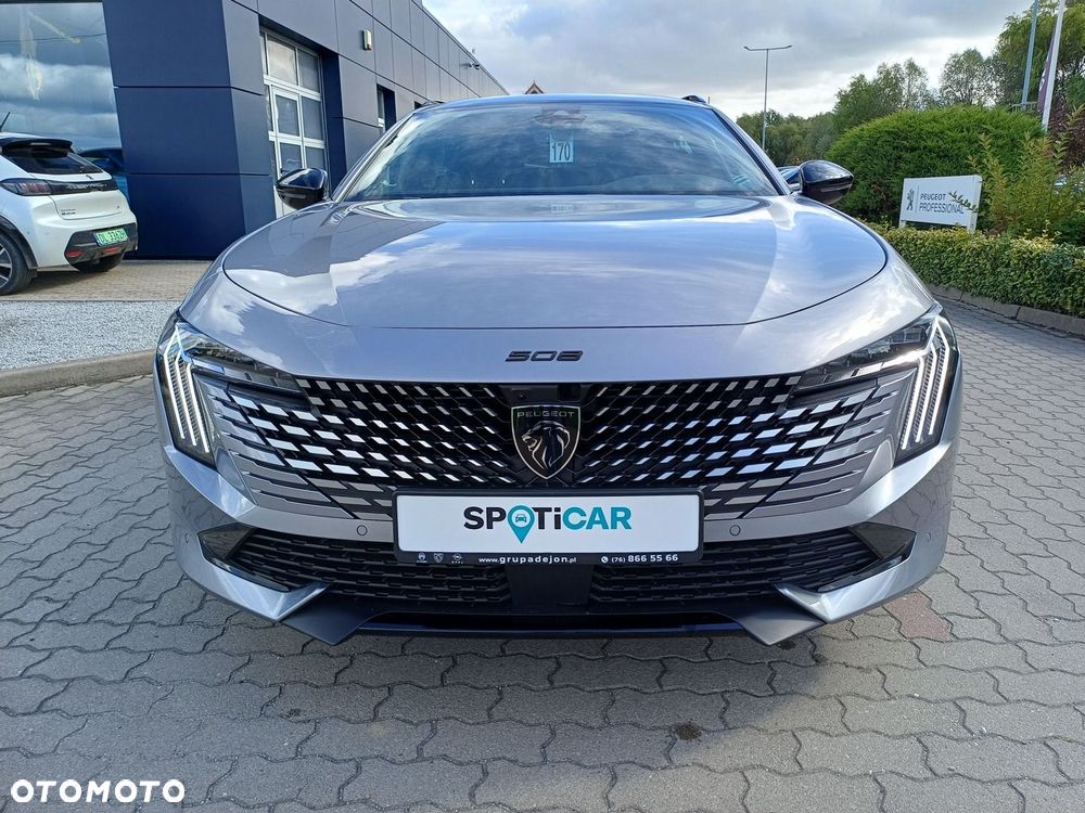 Peugeot 508 1.2 PureTech GT S&S EAT8 - 2