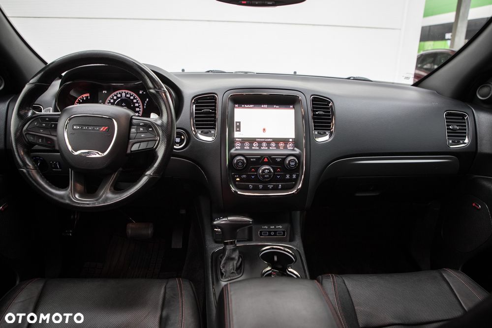 Dodge Durango 5,7 R/T - 30