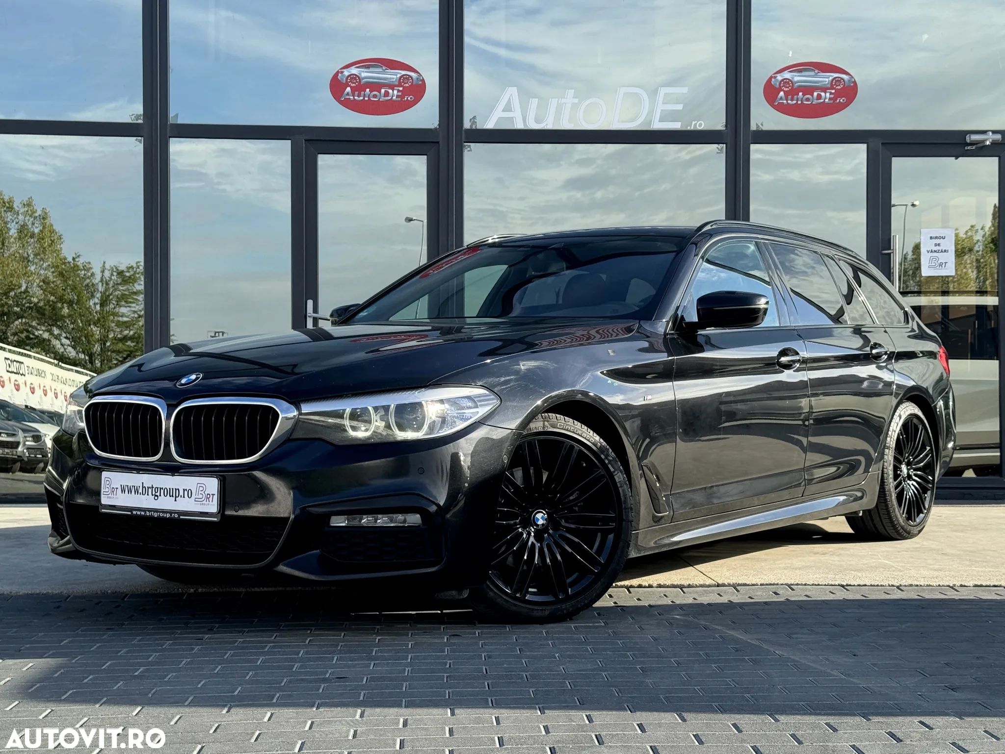 BMW Seria 5 - 1