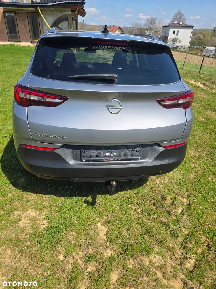 Opel Grandland X 1.5 D Start/Stop Automatik INNOVATION - 6