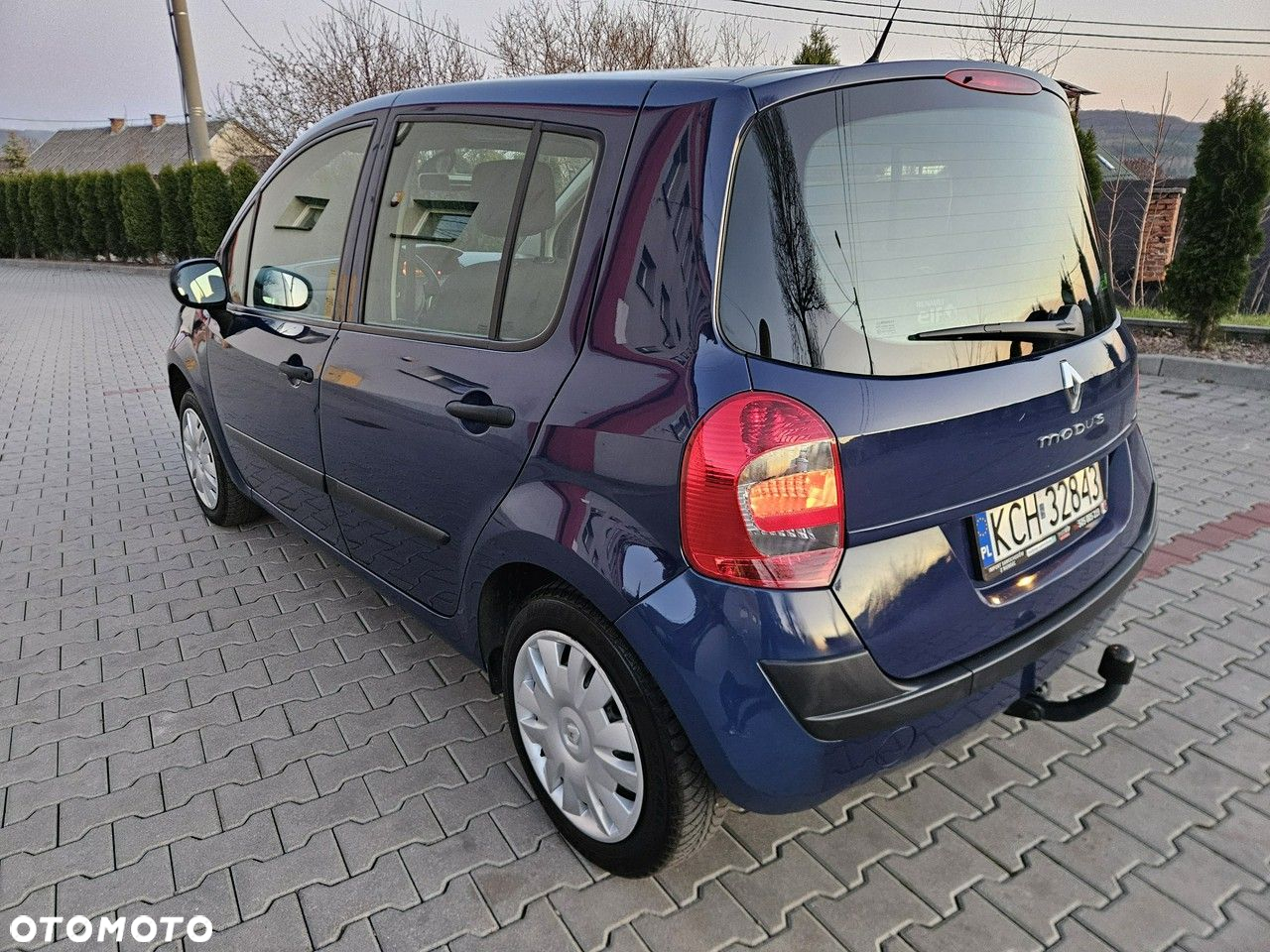 Renault Modus 1.2 16V Expression - 5