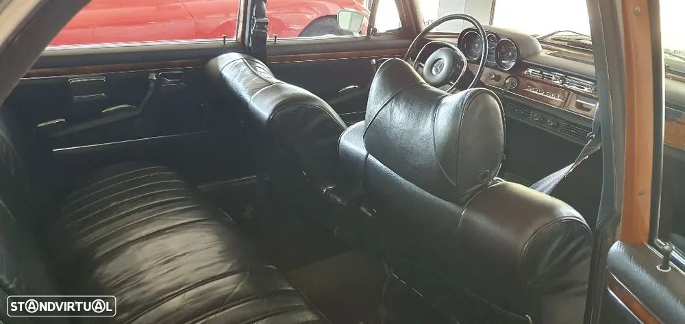 Mercedes-Benz W114/W115 (1968-1974) - 26