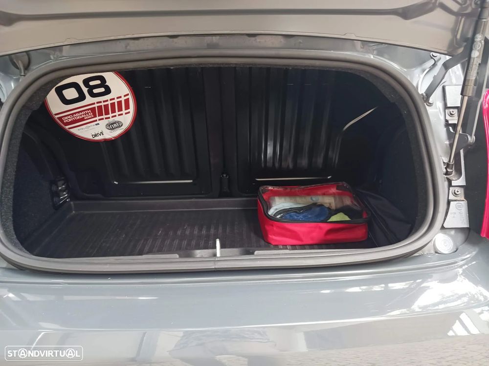 Abarth 595C 1.4 T-Jet Competizione MTA - 27