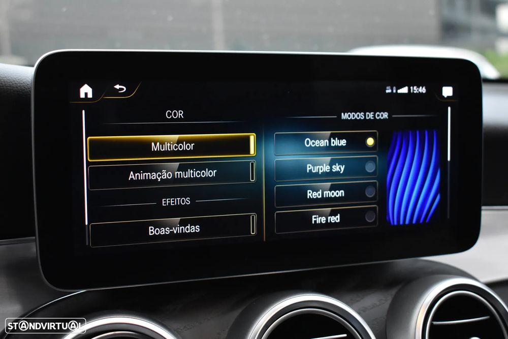 Mercedes-Benz GLC 300 e Coupe 4Matic 9G-TRONIC AMG Line - 47