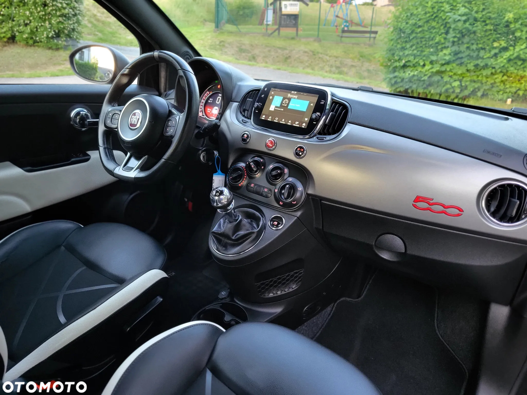 Fiat 500 1.2 8V Sport - 6