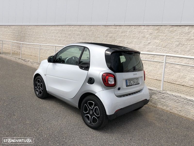 Smart ForTwo Coupé EQ prime edition one - 4