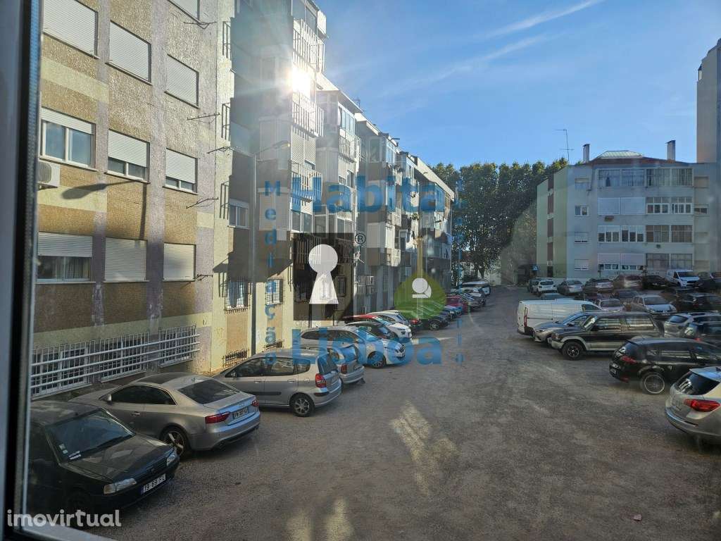 T2 Totalmente Remodelado Cova da Piedade A 10 Minutos de Lisboa - Grande imagem: 5/30