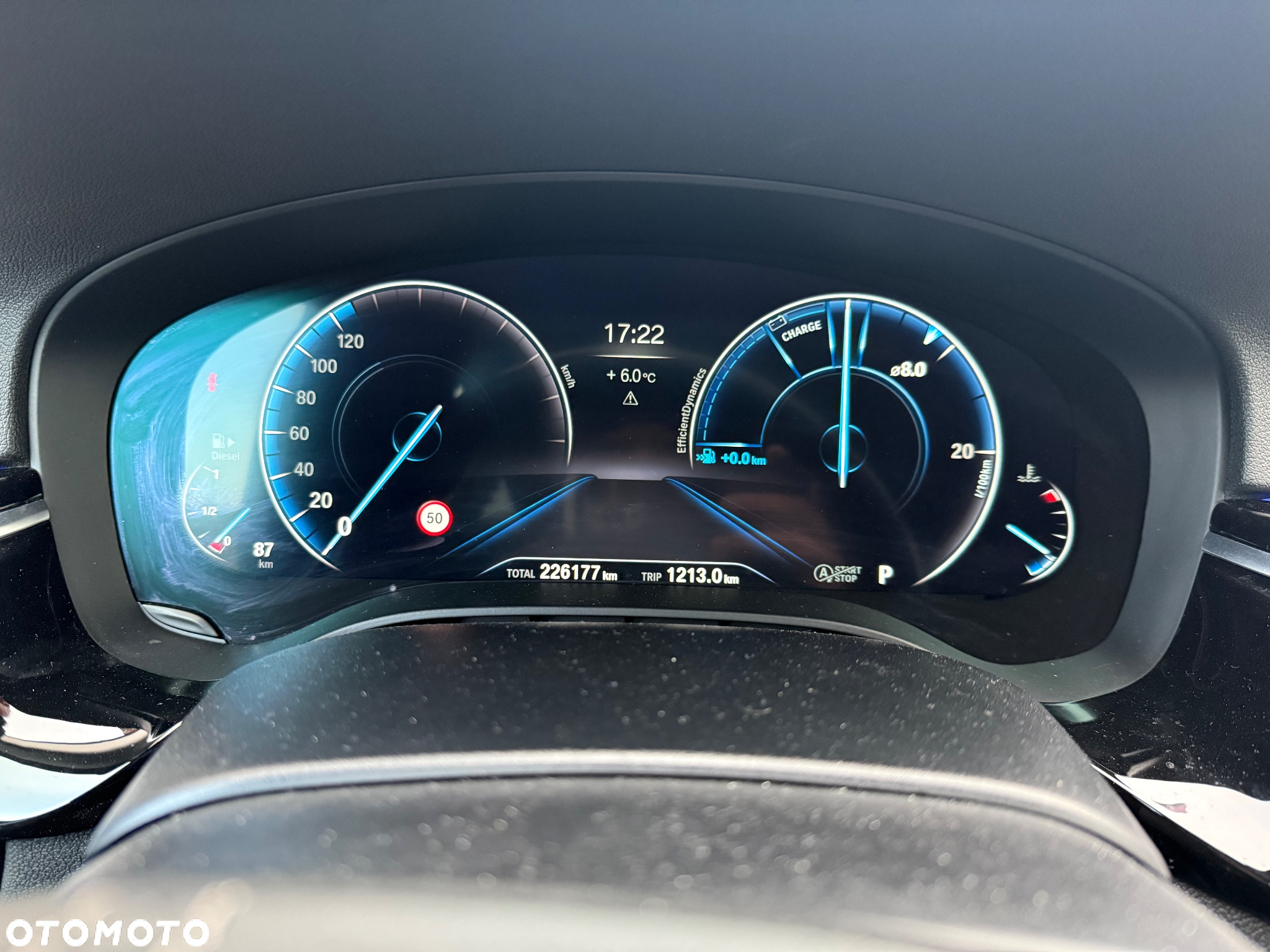BMW Seria 5 520d Touring Luxury Line - 27