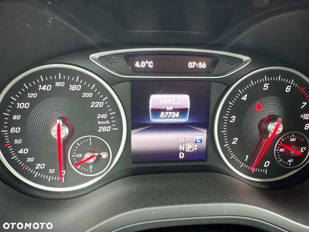 Mercedes-Benz Klasa B 250 4-Matic - 10