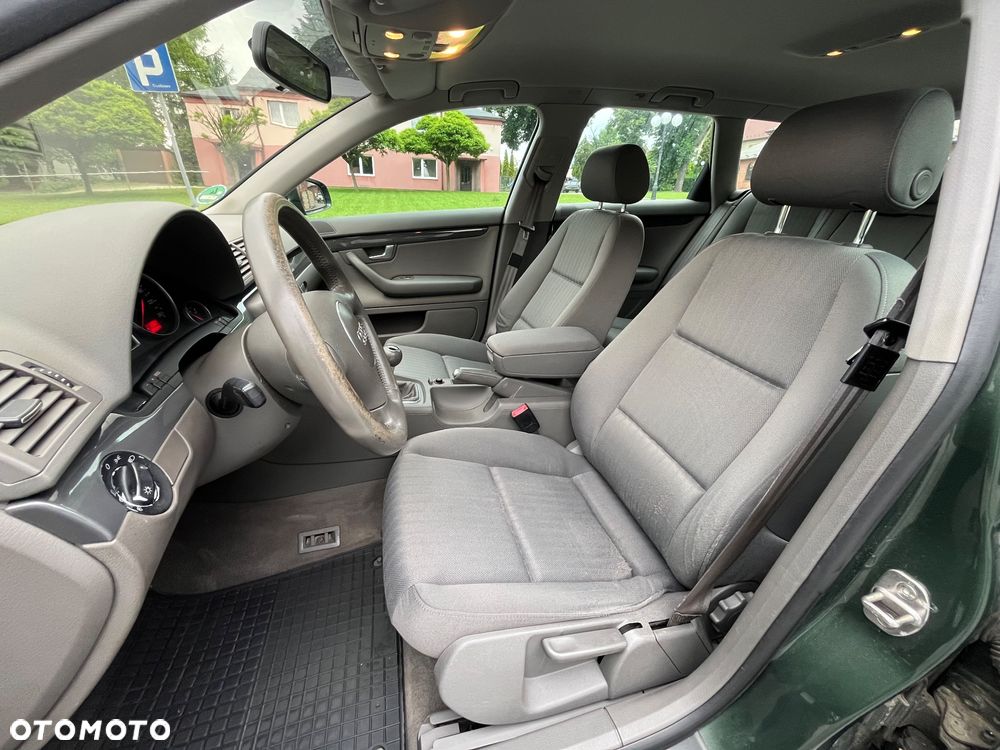 Audi A4 Avant 1.8 T quattro - 19
