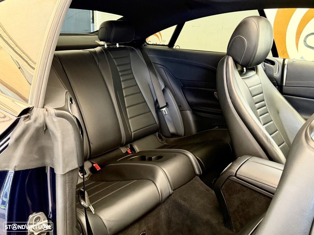 Mercedes-Benz E 220 d AMG Line Aut. - 11