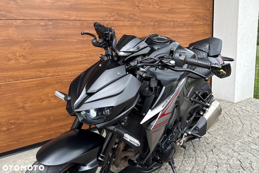 Kawasaki Z - 19