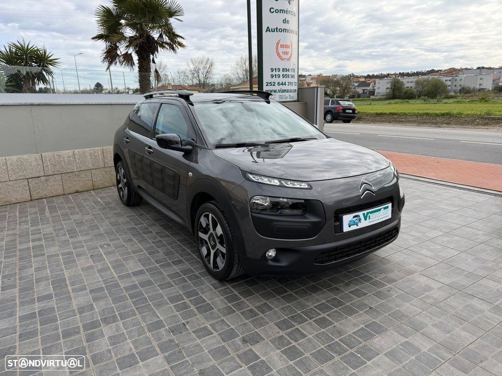 Citroën C4 Cactus 1.2 PureTech Feel Pack - 1