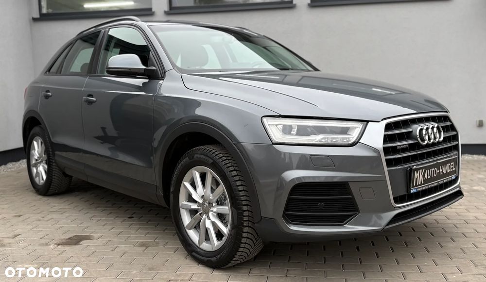 Audi Q3 2.0 TDI S tronic - 3