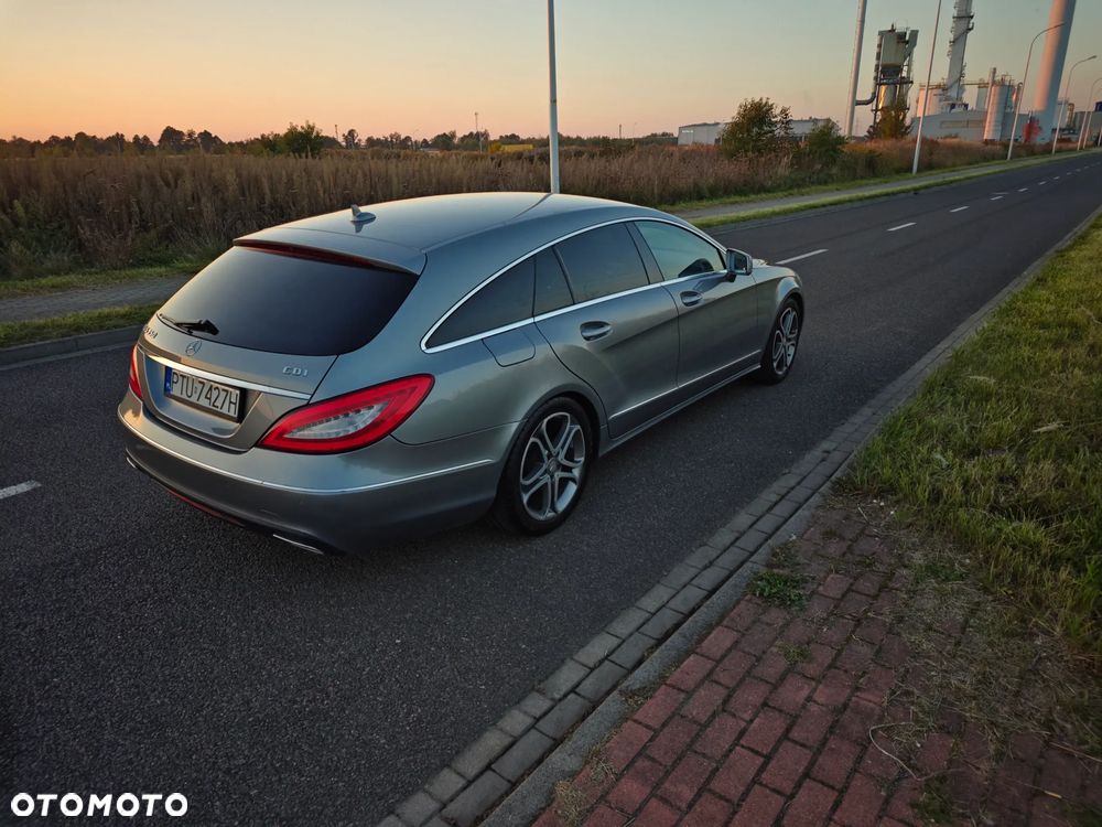 Mercedes-Benz CLS 350 CDI BlueEff - 4