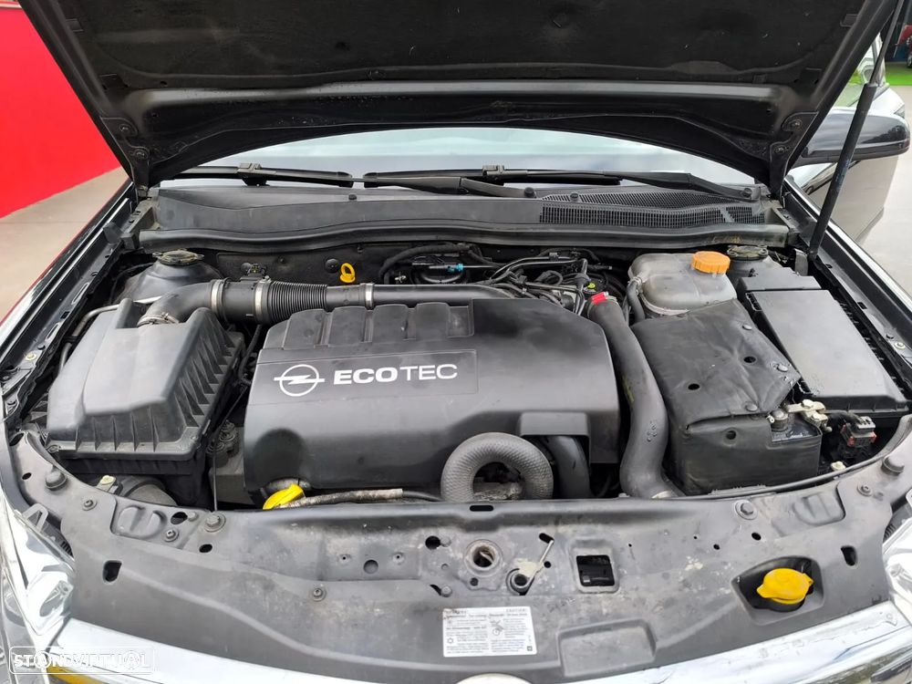 Opel Astra GTC 1.3 CDTI - 35