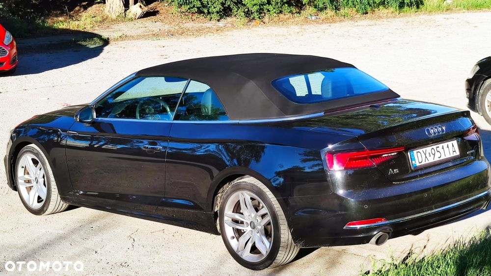 Audi A5 Cabrio - 26