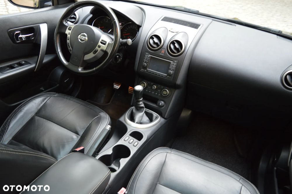 Nissan Qashqai 2.0 tekna - 15