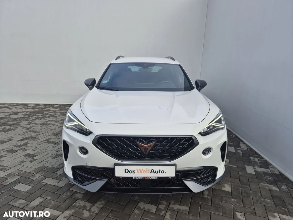 Cupra Formentor VZ 1.4 e-Hybrid DSG - 8