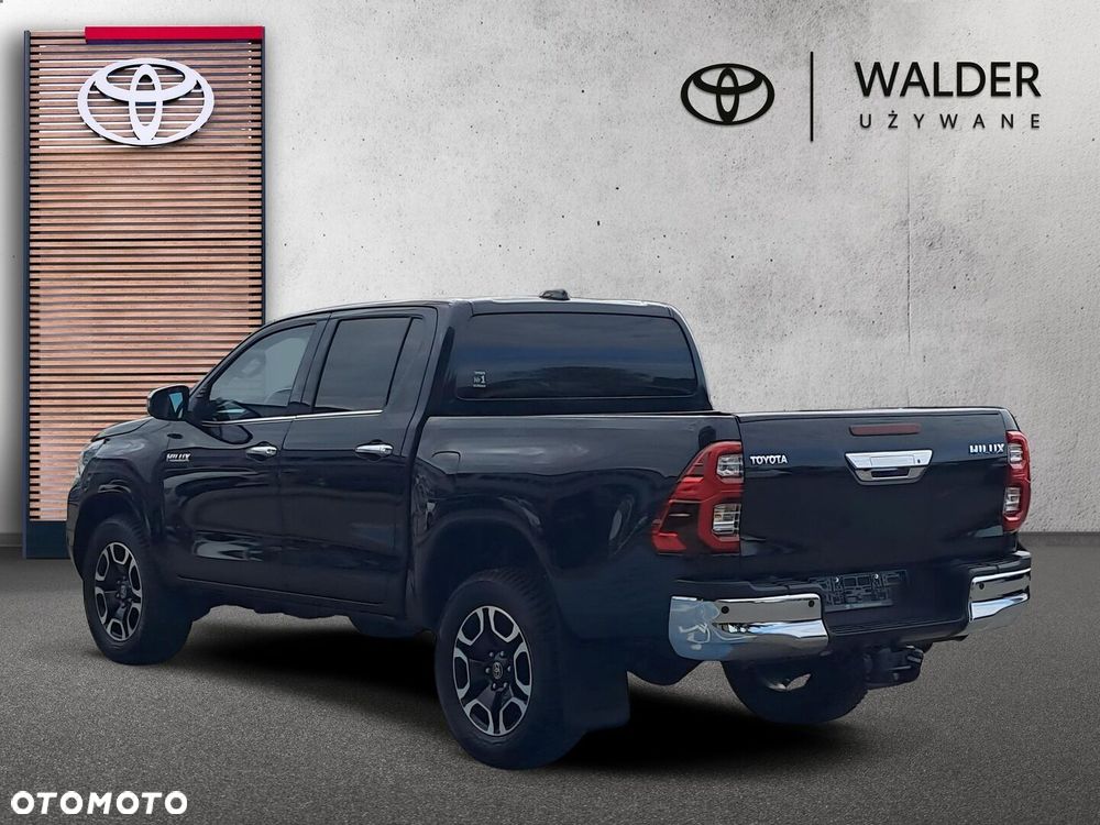 Toyota Hilux 2.8 D-4D Double Cab SR5 4x4 - 3