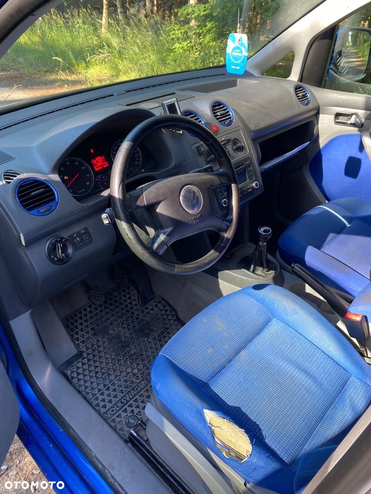 Volkswagen Caddy 1.6 Life Fan (5-Si.) - 6