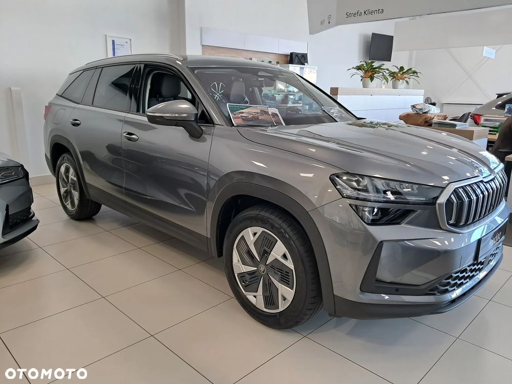 Skoda Kodiaq 1.5 TSI iV PHEV 4x2 Edition 130 DSG - 5