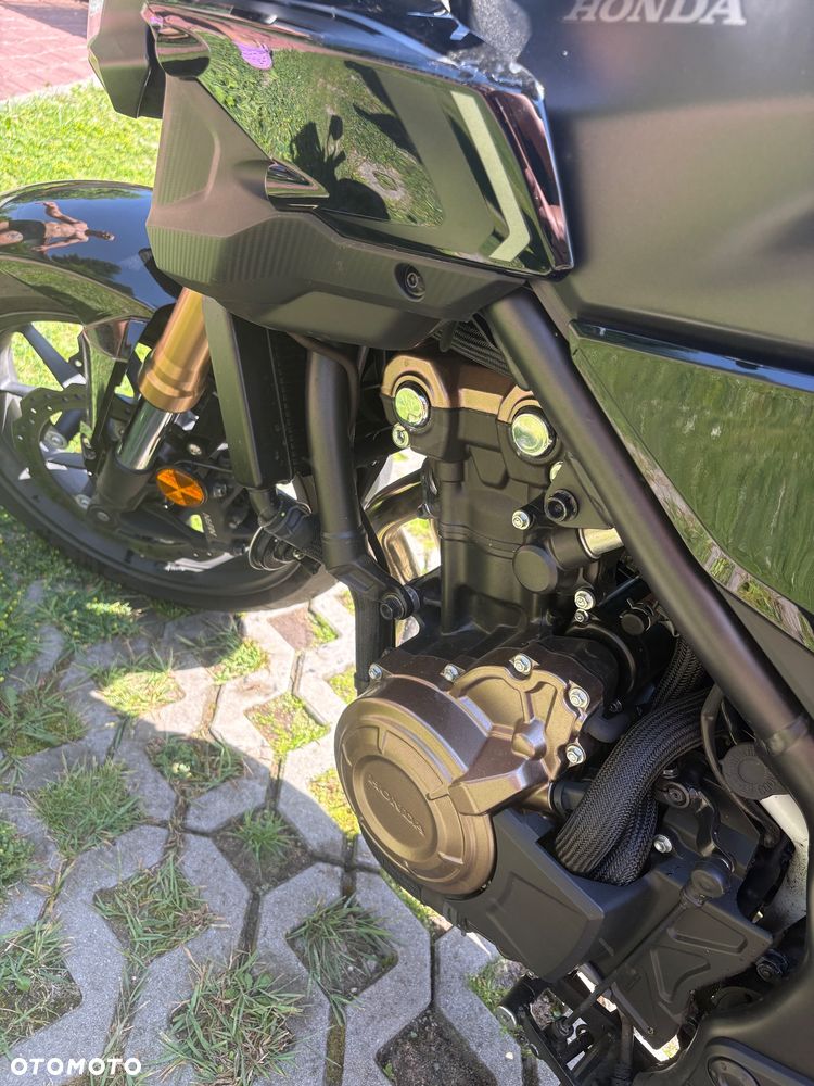 Honda CB - 14
