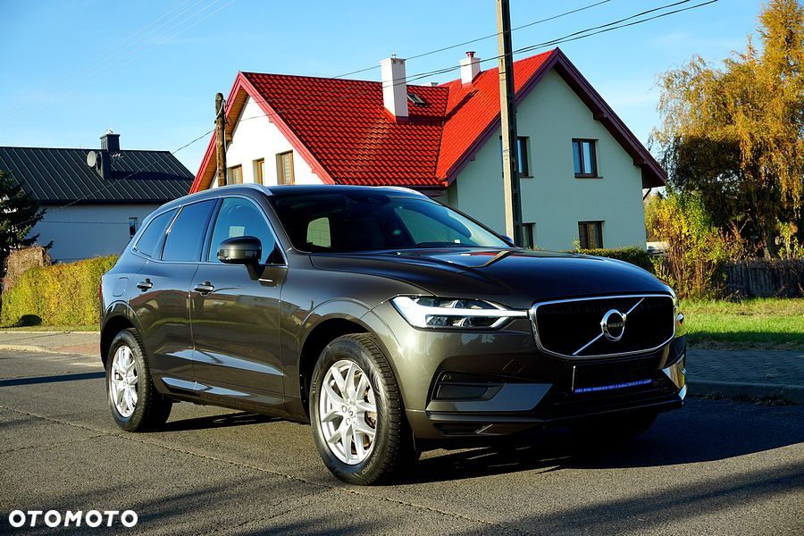 Volvo XC 60 B5 B Geartronic Momentum Pro - 19